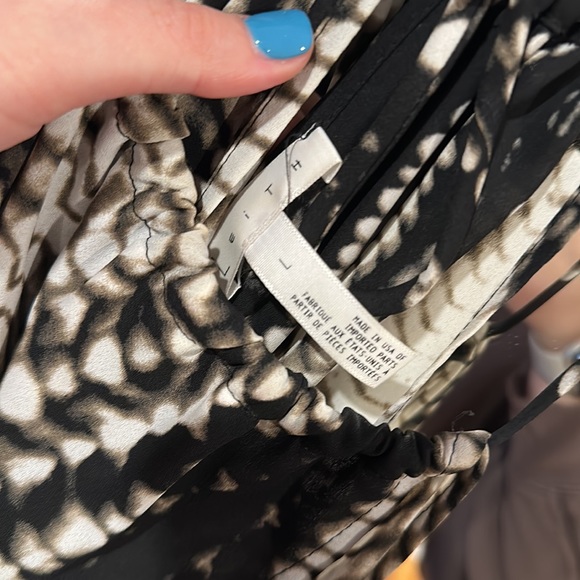 Patterned Leith Romper - Picture 3 of 3